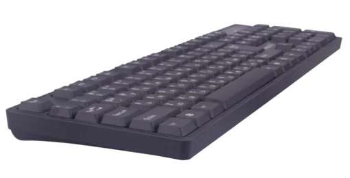 Makki Безжична Клавиатура+Мишка кирилизирана Keyboard+Mouse Wireless 2.4G BG –