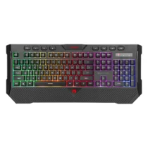 Marvo геймърска клавиатура Gaming Keyboard K656 - Wrist support 112 keys Backlight -