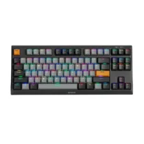 Marvo механична клавиатура Gaming Mechanical Keyboard KG980-B - RGB Blue switches