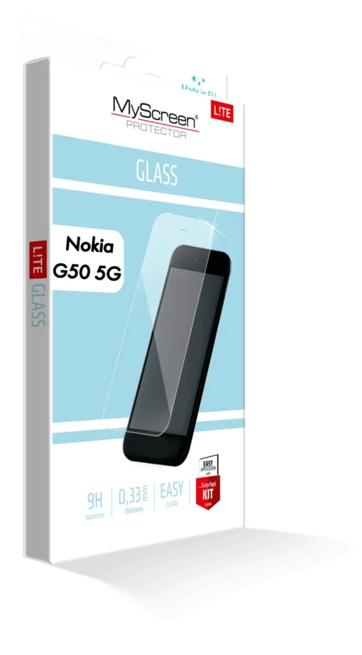 Lite glass Edge Full протектор за Nokia G50 5G
