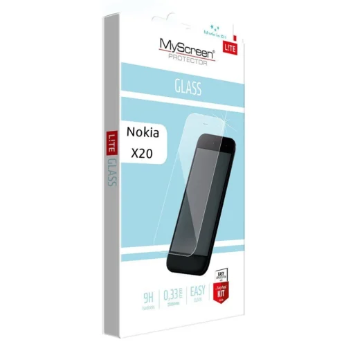 Lite glass Edge Full протектор за Nokia X20 5G