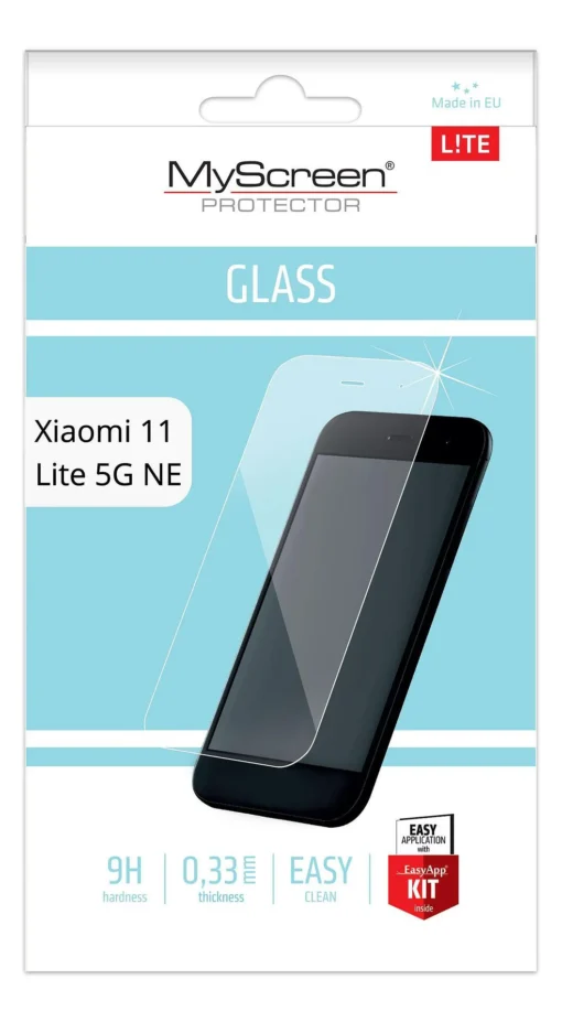 Lite glass Edge Full протектор за Xiaomi 11 Lite 5G NE