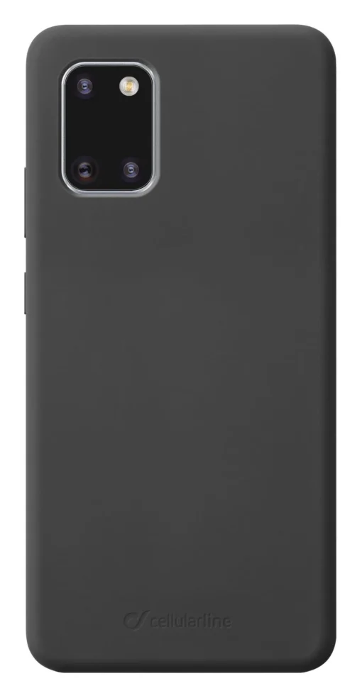 Sensation калъф за Samsung Galaxy S10 Lite черен