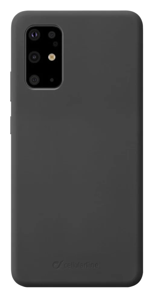 Sensation калъф за Samsung Galaxy S20+ черен