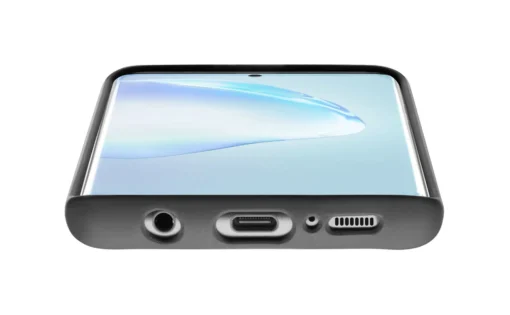Sensation калъф за Samsung Galaxy S20+ черен