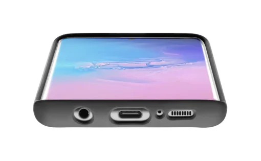 Sensation калъф за Samsung Galaxy S20 Ultra черен
