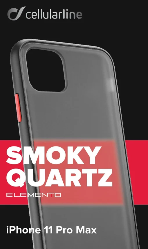 Защитен калъф Smokey Quartz за iPhone 11 Pro Max