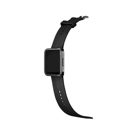 Maimo смарт часовник Smartwatch – Maimo Watch Flow – Metallic Black – SPO2