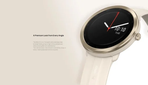 Maimo смарт часовник Smartwatch – Maimo Watch R GPS – Black