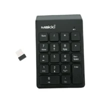 Makki цифрова безжична клавиатура кийпад Keypad Wireless -