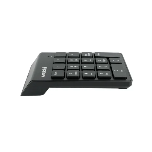 Makki цифрова безжична клавиатура кийпад Keypad Wireless –