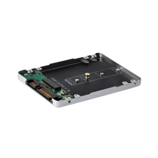 Makki кутия за ссд Caddy Convertor M.2 NGFF SSD to 2.5″ SATA3