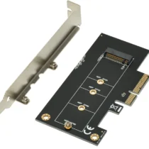 Makki Адаптер M2 SSD to PCI Express 3.0 4x adapter MAKKI-M2-PCIE-VE1