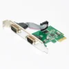 Makki PCI-E card 2 x Serial port - MAKKI-PCIE-2XSERIAL-V1