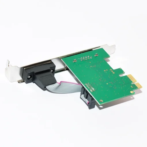 Makki PCI-E card 2 x Serial port – MAKKI-PCIE-2XSERIAL-V1