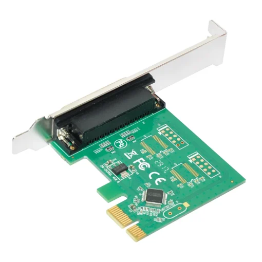 Makki PCI-E card Parallel port – MAKKI-PCIE-PARALLEL-V1