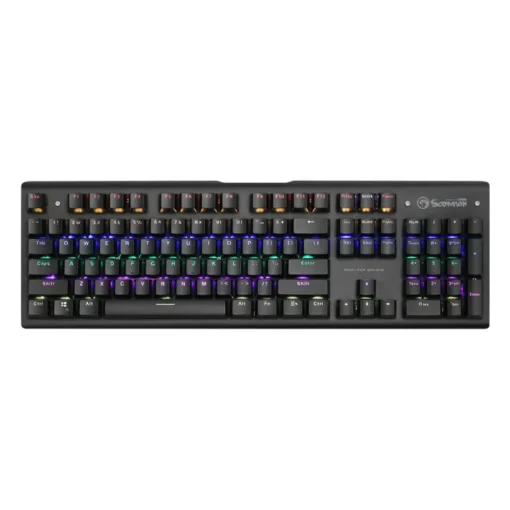 Marvo Геймърски комплект Gaming COMBO CM420 4-in-1 – Mechanical Keyboard
