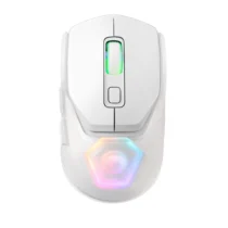 Marvo геймърска мишка FIT PRO Mouse White