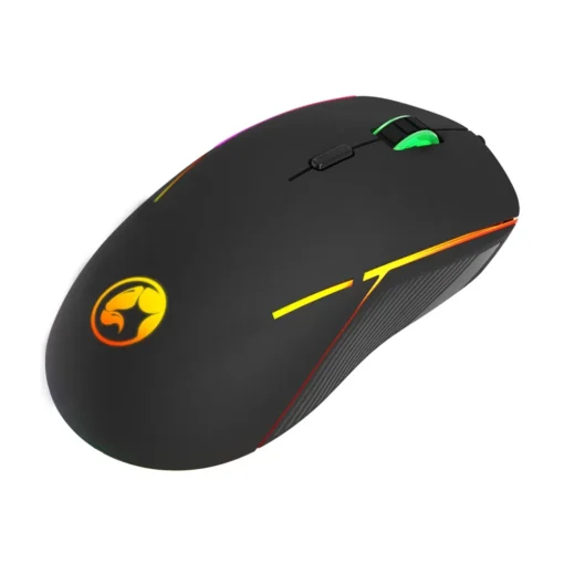 Marvo геймърска мишка Gaming Mouse G924 RGB – 10000dpi