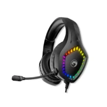 Marvo геймърски слушалки Gaming Headphones H8360 - 50mm RGB