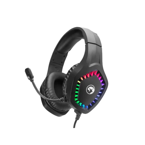 Marvo геймърски слушалки Gaming Headphones H8360 – 50mm