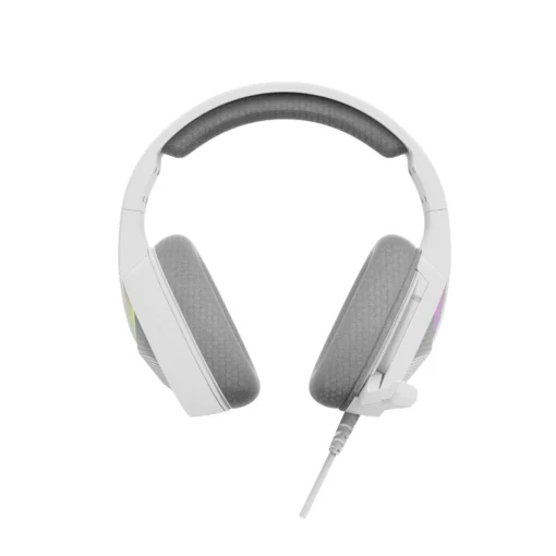 Marvo геймърски слушалки Gaming Headphones H8618 White – 50mm