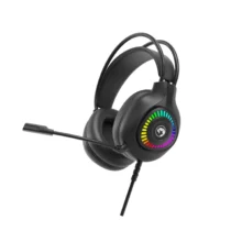Marvo геймърски слушалки Gaming Headphones H8325 - 50mm RGB