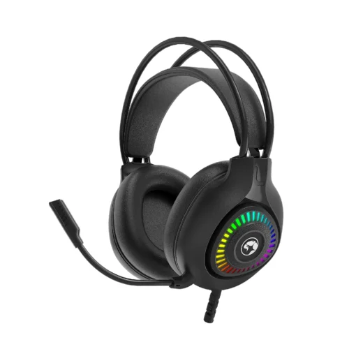 Marvo геймърски слушалки Gaming Headphones H8325 – 50mm