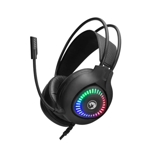 Marvo геймърски слушалки Gaming Headphones H8325 – 50mm