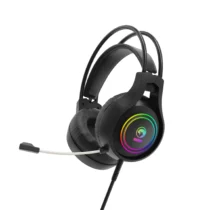 Marvo Геймърски слушалки Gaming Headphones HG8921 - 50mm USB RGB - MARVO-HG8921