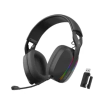Marvo безжични геймърски слушалки Gaming Headphones Pulz 70W - Bluetooth 2.4G -