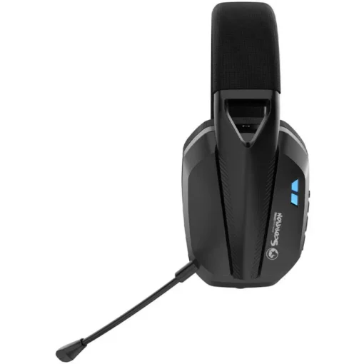 Marvo безжични геймърски слушалки Gaming Headphones HG9089W – Bluetooth 5.3