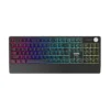 Marvo геймърска клавиатура Gaming Keyboard K660 - Wrist support 104 keys Anti-ghosting RGB
