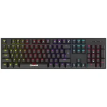 Marvo геймърска механична клавиатура Gaming Keyboard Mechanical KG905 - 104 keys