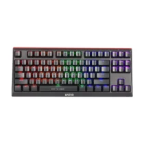 Marvo механична геймърска клавиатура Gaming Mechanical keyboard KG953G - Blue switches 87 keys TKL