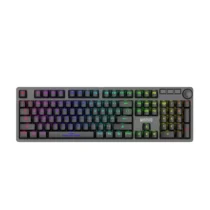 Marvo геймърска механична клавиатура Gaming Mechanical keyboard 108 keys - KG954 - Blue