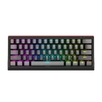 Marvo геймърска клавиатура Gaming Mechanical keyboard 61 keys TKL - KG962G - RED switches