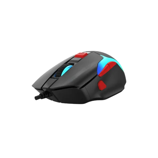 Marvo Геймърска мишка Gaming Mouse M360 RGB – 12800dpi