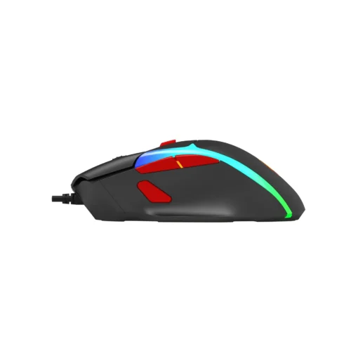 Marvo Геймърска мишка Gaming Mouse M360 RGB – 12800dpi