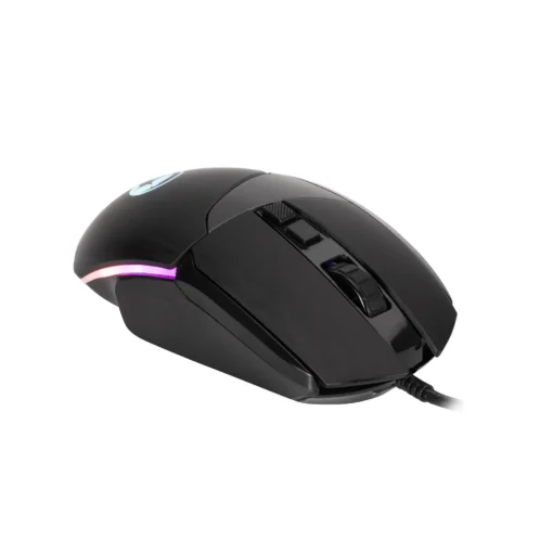 Marvo Геймърска мишка Gaming Mouse M411 RGB – 12800dpi