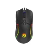Marvo Геймърска мишка Gaming Mouse M655 RGB - 12000dpi 7 programmable buttons