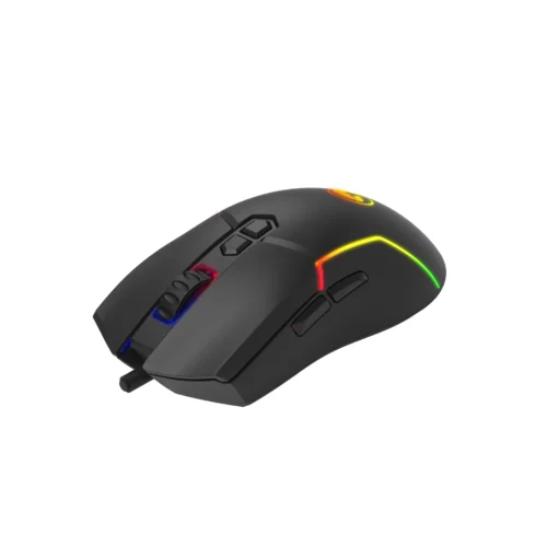 Marvo Геймърска мишка Gaming Mouse M655 RGB – 12000dpi