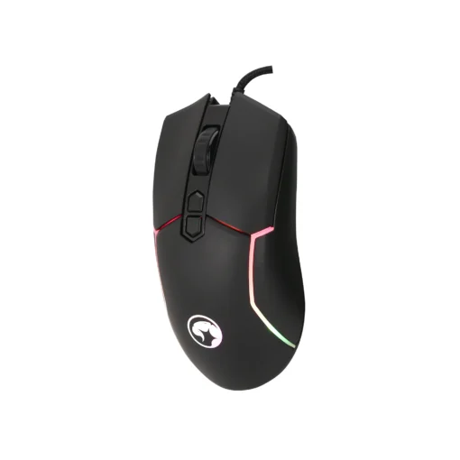 Marvo Геймърска мишка Gaming Mouse M655 RGB – 12000dpi