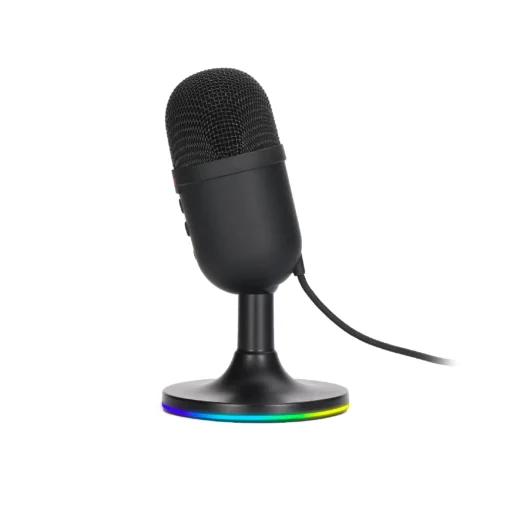 Marvo Геймърски микрофон Gaming USB Microphone – MIC-06 Black – USB