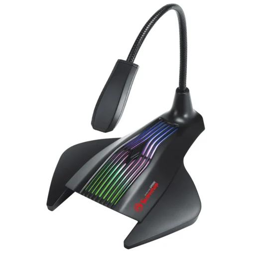 Marvo геймърски микрофон Gaming Microphone RGB USB –