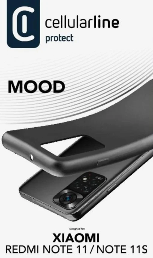 Mood калъф за Xiaomi Redmi Note 11/ Note 11s