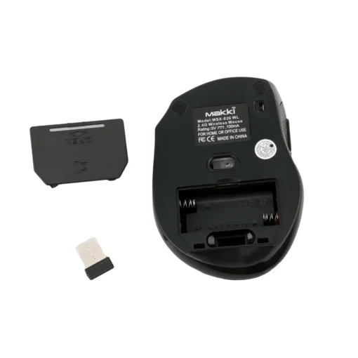 Makki Безжична Мишка Mouse Wireless – MAKKI-MSX-026