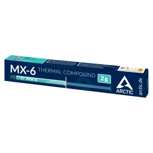 Arctic термо паста MX-6 Thermal Compound 2gr