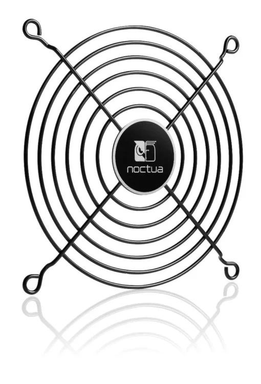 Noctua комплект решетки за вентилатори Fan Grill Metal - 120mm 2pcs pack -