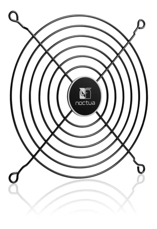 Noctua комплект решетки за вентилатори Fan Grill Metal - 140mm 2pcs pack - NA-FG1-14